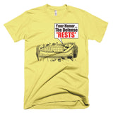 Short Sleeve Men’s T-Shirt (Unisex)