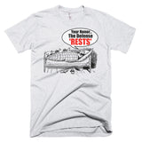 Short Sleeve Men’s T-Shirt (Unisex)