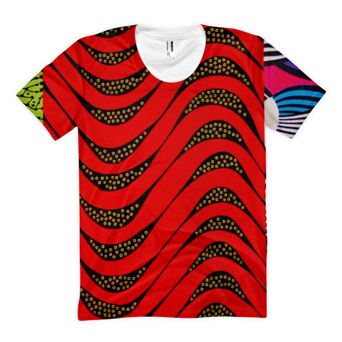 Women's Sublimation T-Shirt