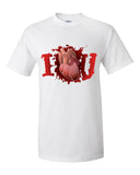 Short Sleeve Men’s T-Shirt