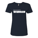 Short Sleeve Womens' T-Shirt